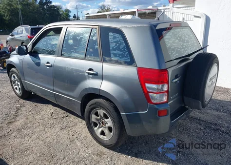 2006 Suzuki Grand Vitara from USA, damaged, VIN JS3TE941064103007